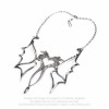 P898 Collar `Volvan Ravenskull´