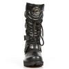 New Rock Leather Boots TR003-S1