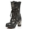 New Rock Leather Boots TR003-S1