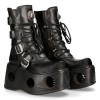 373-S2 Botas de cuero MPX New Rock