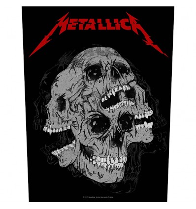 Printed Backpatch