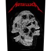 Parche espaldera METALLICA BACK PATCH: DAMAGE INC