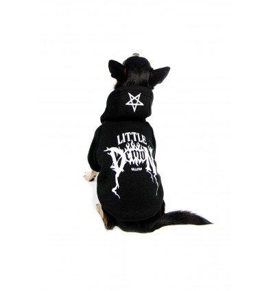 Little Helper Dog Hoodie