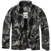 Britannia Jacket Dark Camo