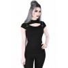 Xara Keyhole Top