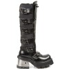 Botas de cuero New Rock M771-C1 (Custom Made)