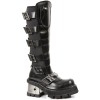 HIGH BOOT METALLIC M-771-C1