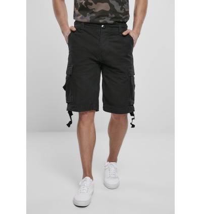  Pantalón corto militar hombre  `Camuflaje oscuro´