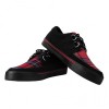 A9543- Creeper Sneaker VLK TUK Ante vegano tela escocesa