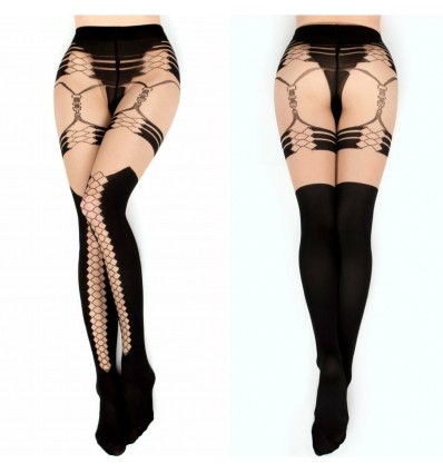 Medias Ballerina hosiery (M.BAL491)