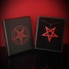 Pentagram Silver/Black