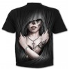 DEAD LOVE- T-Shirt Black