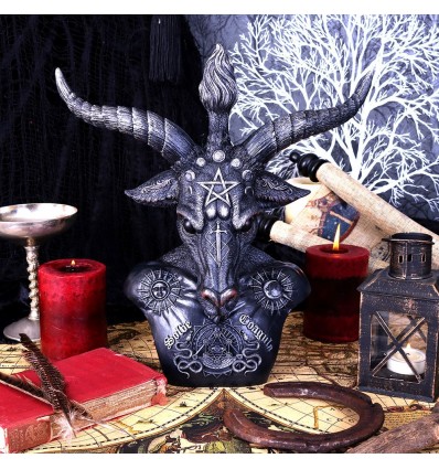 Figura Baphomet (25 cms)