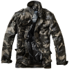 Cahqueta hombre M-65 clásica DARK CAMO camuflaje oscuro