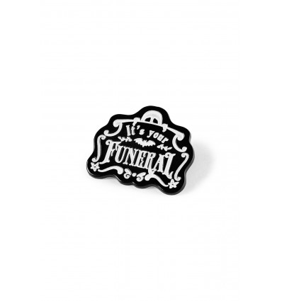 Moon Child Enamel Pin [B]