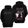 Sudadera hombre AC/DC Power UP