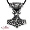 etNox - pendant "Thor´s Hammer" stainless steel