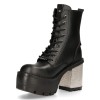 SEVE22-S1 Botas de Cuero New Rock SEVENTY