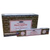 Varillas de incienso Satya Nag Champa & Sandalwood