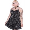 Aloha From Hell Skater Dress