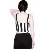 Top `Stripe O Negative , Killstar