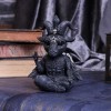 Malpuss Winged Occult Cat Figurin, 10cm