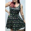 TIKKI TOTEM SKATER DRESS