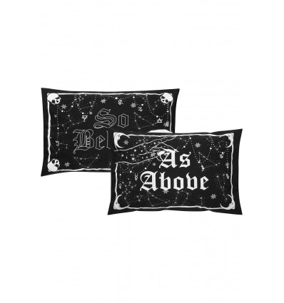 As Above Pillowcases [B]