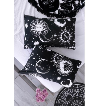 Astral Light Pillowcases