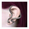 E445 Blacksoul earwrap Ear-Wraps