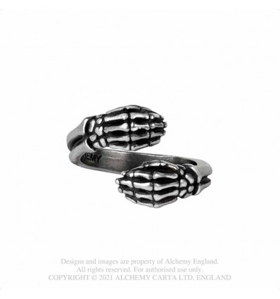 LAST EMBRACE (R243) RING
