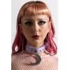 Collar Choker Lunar Daze (PASTEL ROSA), Killstar