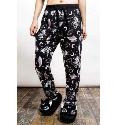 Pantalones de pijama `Dark Slumber ´ , Killstar