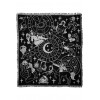 Manta gótica  `Dimensional Key ´ (199x205cms) , Killstar