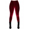 Hematite Leggings [RUBY]