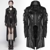 Poisonblack - Gothic style women's jacket by Punk Rave