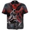 Camiseta manga corta chico BATMAN - ASYLUM WRAP - Allover