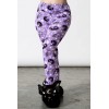 Purr Off Lounge Leggings [PLUM]