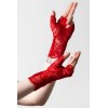Embrace The Night Lace Gloves [B]