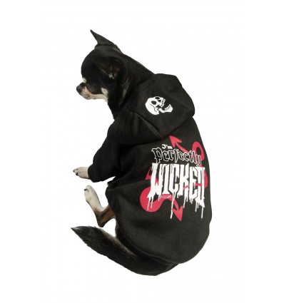 Camiseta chaleco mascota `Wicked ´