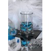 Vaso cristal `Absenta Daemon´ , Killstar