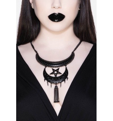 Madame Morte Necklace