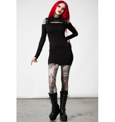 Breakout Bodycon Dress