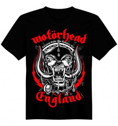 MOTORHEAD - England