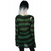 Absinthe Knit Sweater