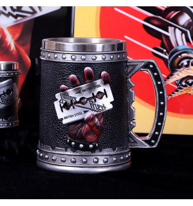 Judas Priest Tankard 14.5cm