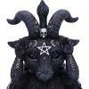 Baphoboo Exclusive Cult Cutie Baphomet Figurine, 14cms