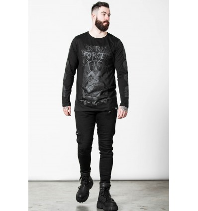 DARK FORCES Long Sleeve Top Unisex