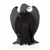 BLACK RAVEN PHOTO FRAME (V106)