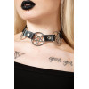 HYPERCHAIN O-RING CHOKER